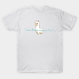 Drama Llama T-Shirt